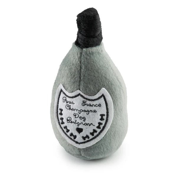 Dog Perignon Champagne Dog Toy - Designer Toys from Haute Diggity Dog at DoggyTopia