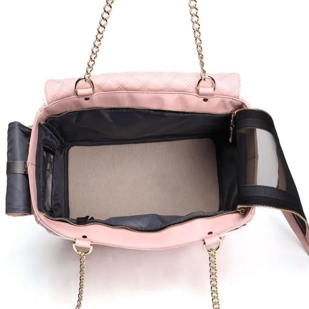 Elle Tote Dog Carrier - Dog Carriers from . at DoggyTopia