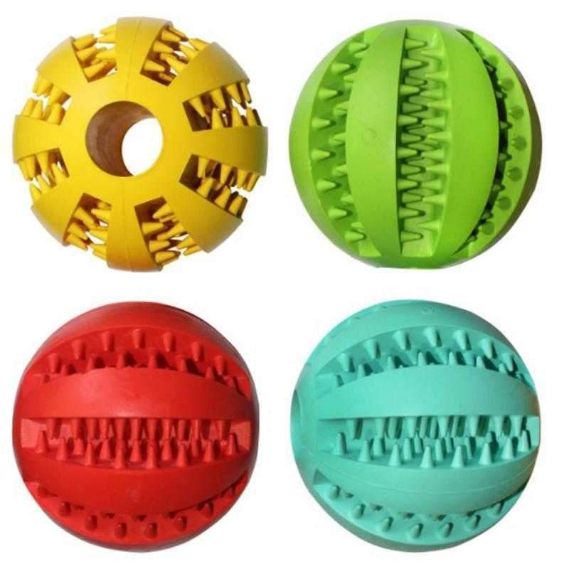 Enrichment Treat Ball - Enrichment Toys from . at DoggyTopia