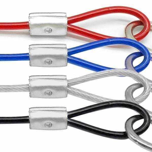 Heavy Duty Tie Out Cable 10 Meters - Tie Out Cables from . at DoggyTopia