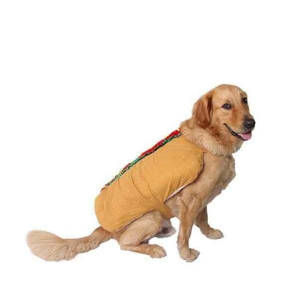 Hot Dog Costume - Costumes from Halloween at DoggyTopia