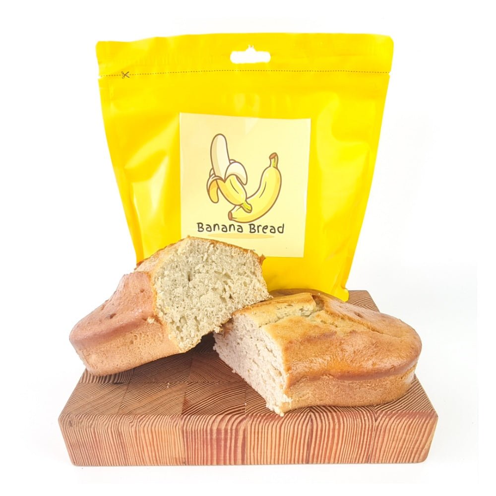 L'Barkery Banana Bread Mix - Cake Mix from L'Barkery at DoggyTopia