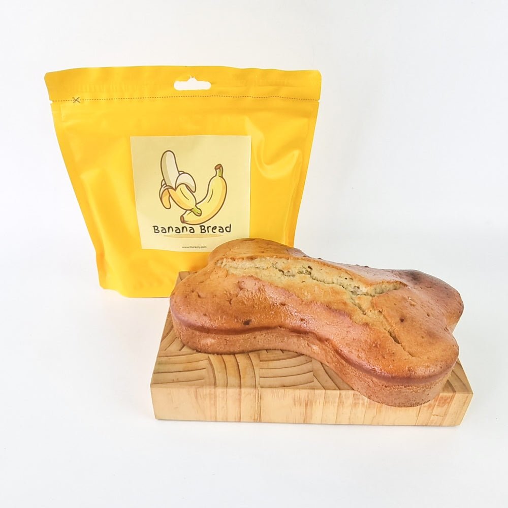 L'Barkery Banana Bread Mix - Cake Mix from L'Barkery at DoggyTopia