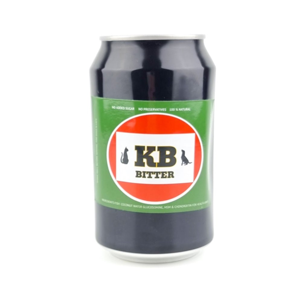 L'Barkery KB Pet Beer Can - Beverages from L'Barkery at DoggyTopia