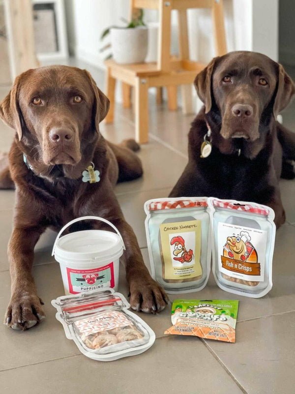 L'Barkery Puppicino Bulk Tub - 20 Serves - Beverages from L'Barkery at DoggyTopia