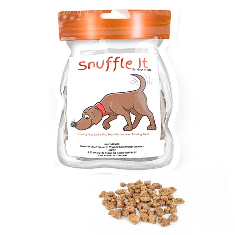 L'Barkery Snuffle It - Treats from L'Barkery at DoggyTopia