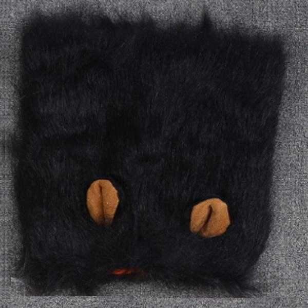 Lion Mane Dog Costume - Medium to Large Dogs - Costumes from Halloween at DoggyTopia