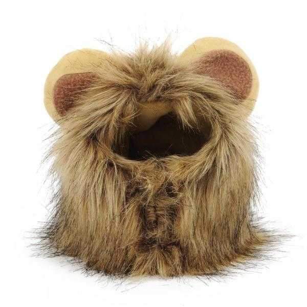Lion Mane Dog Costume Small - Medium dogs - Costumes from . at DoggyTopia
