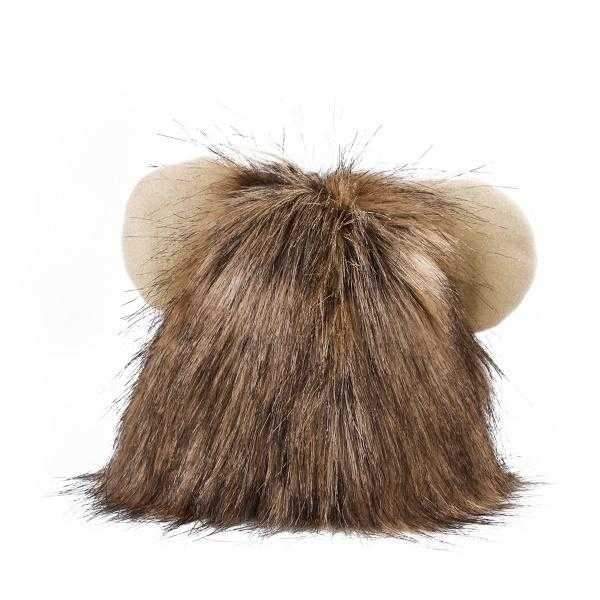 Lion Mane Dog Costume Small - Medium dogs - Costumes from . at DoggyTopia