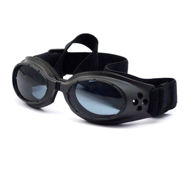 Olive Dog Goggles - Dog Goggles from . at DoggyTopia