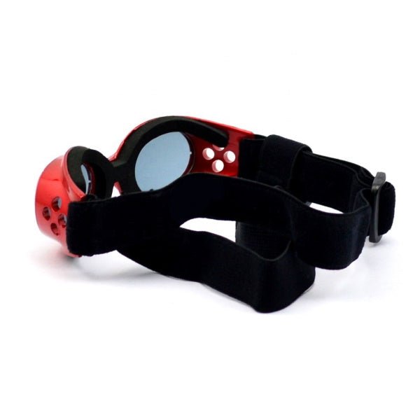 Olive Dog Goggles - Dog Goggles from . at DoggyTopia