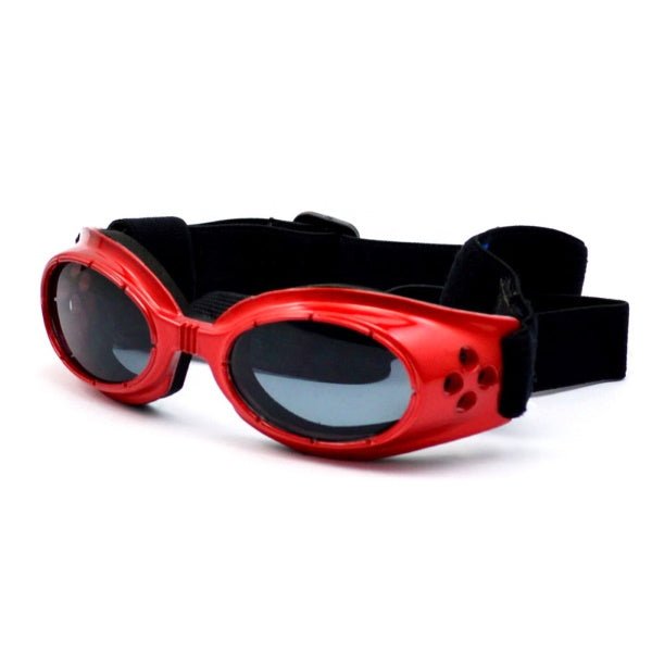 Olive Dog Goggles - Dog Goggles from . at DoggyTopia