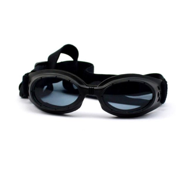 Olive Dog Goggles - Dog Goggles from . at DoggyTopia