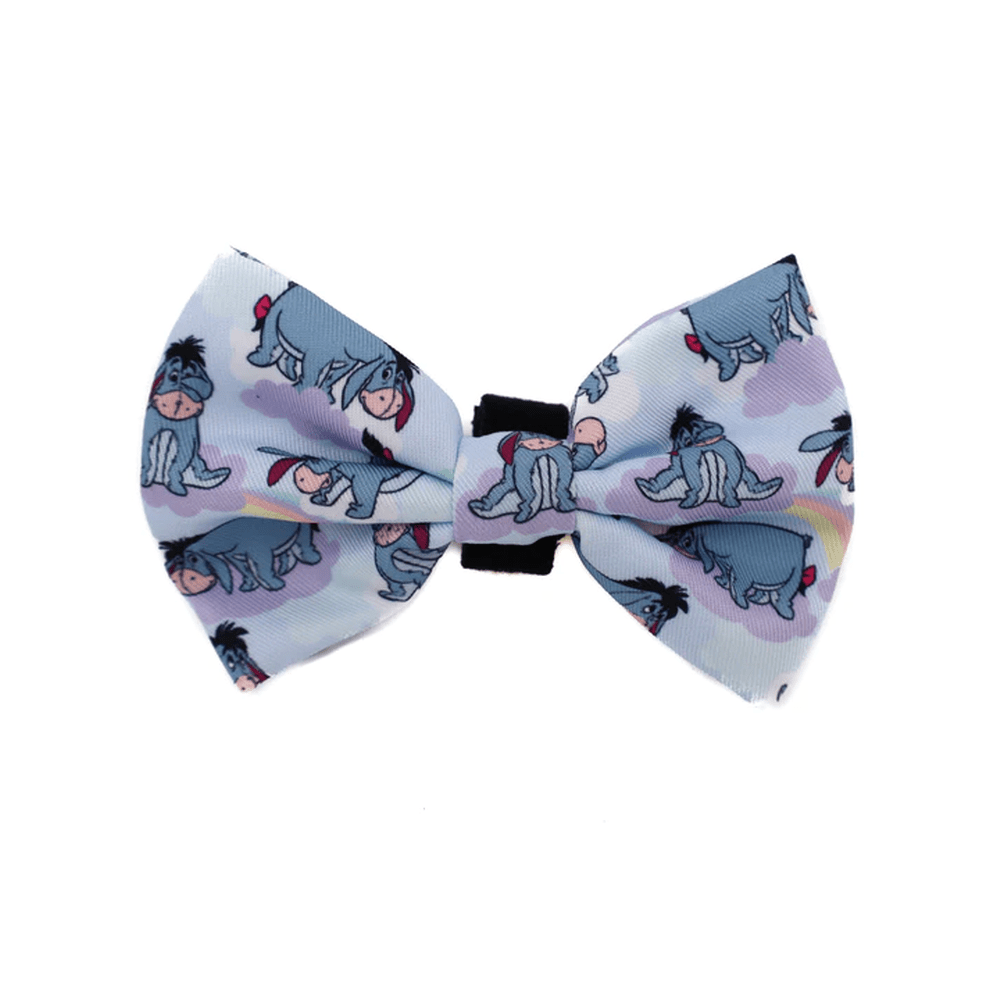 Pablo & Co Eeyore: Bow Tie - Bow Ties from Pablo & Co Disney at DoggyTopia