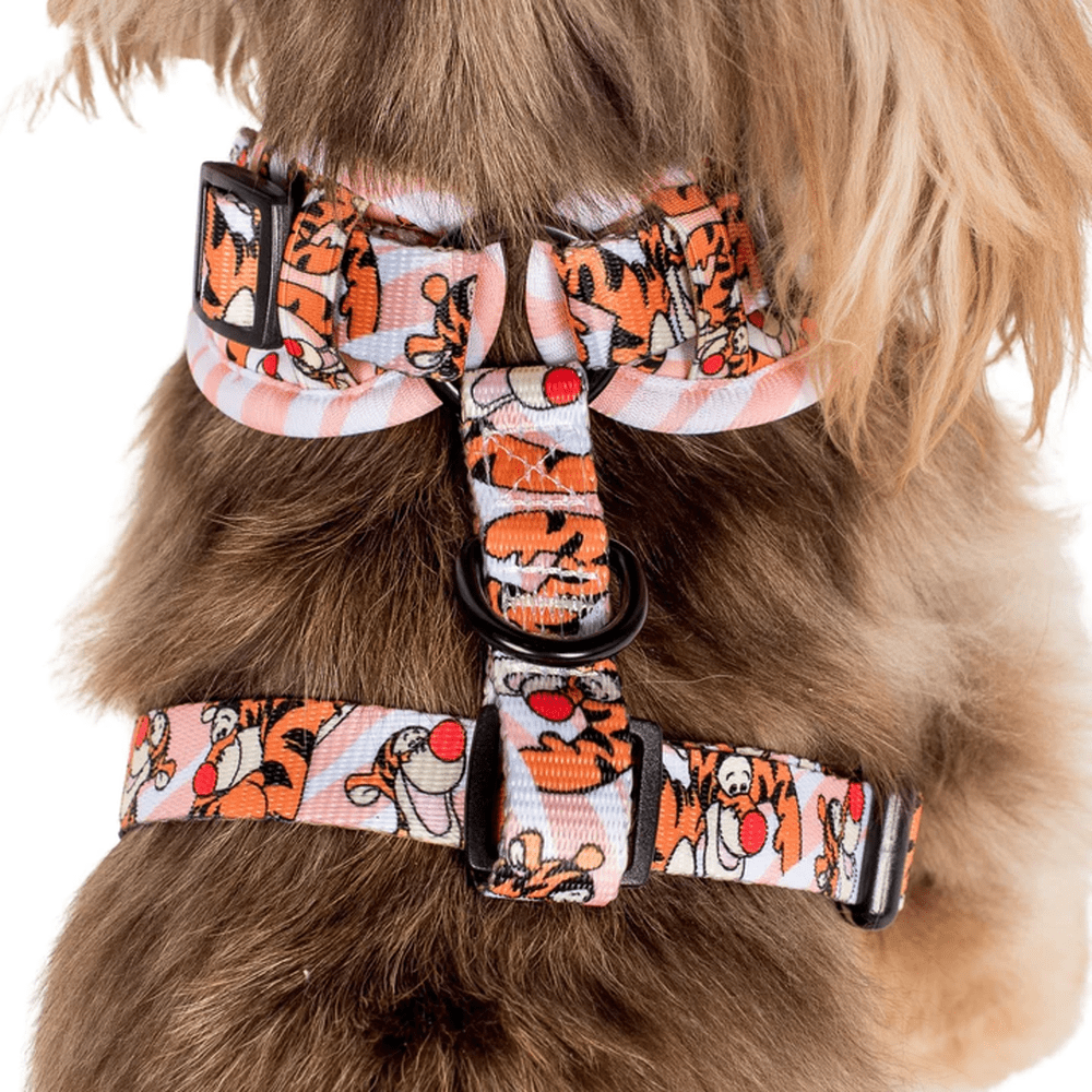 Pablo & Co One of a Kind Tigger: Adjustable Harness - Adjustable Harnesses from Pablo & Co Disney at DoggyTopia