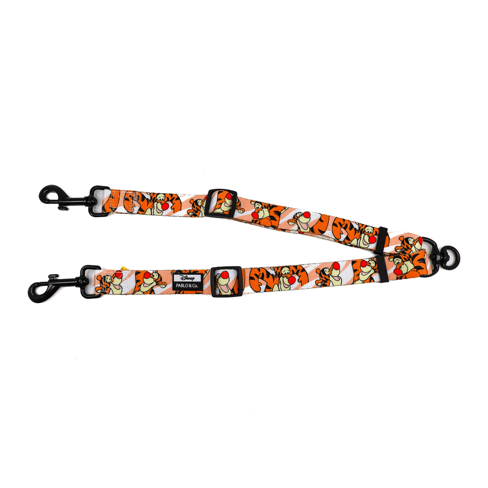 Pablo & Co One of a Kind Tigger: Leash Splitter - Leash Splitters from Pablo & Co Disney at DoggyTopia