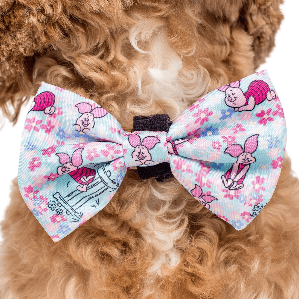 Pablo & Co Piglet: Bow Tie - Bow Ties from Pablo & Co Disney at DoggyTopia