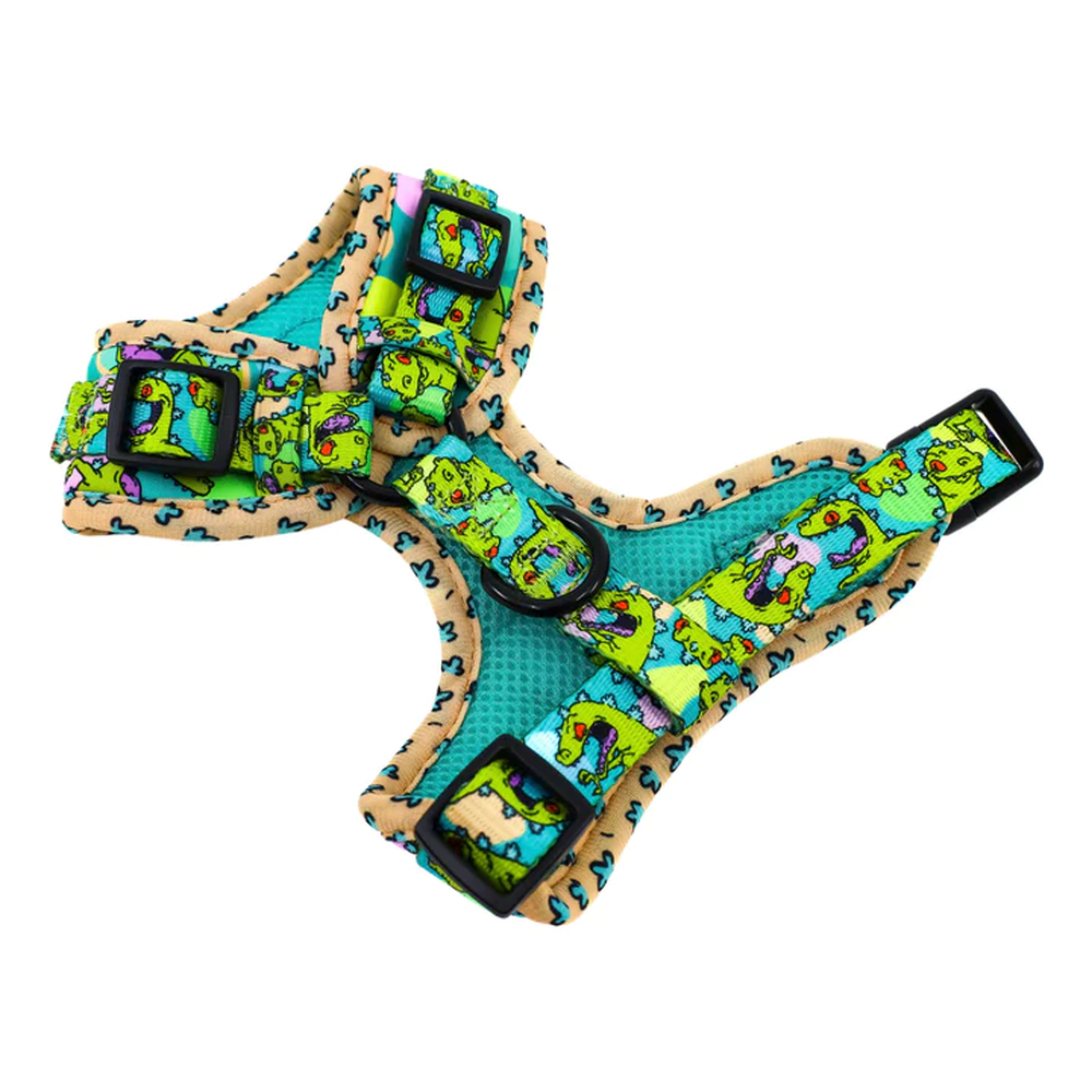Pablo & Co Reptar: Adjustable Harness - Adjustable Harnesses from Sale at DoggyTopia