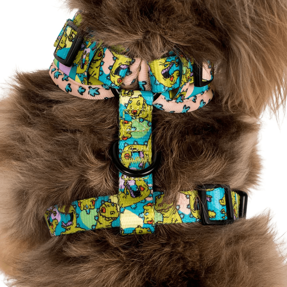 Pablo & Co Reptar: Adjustable Harness - Adjustable Harnesses from Sale at DoggyTopia