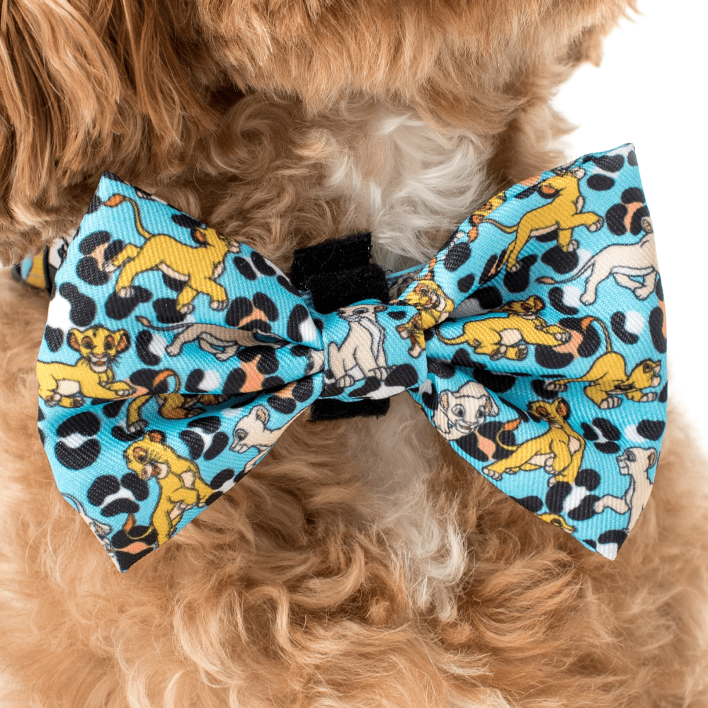 Pablo & Co The Lion King: Bow Tie - Bow Ties from Pablo & Co Disney at DoggyTopia