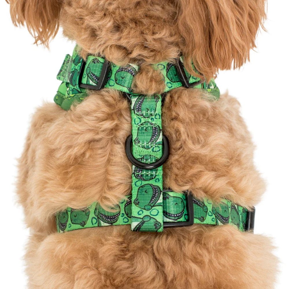 Pablo & Co Toy Story - Rex: Adjustable Harness - Adjustable Harnesses from Pablo & Co Disney at DoggyTopia