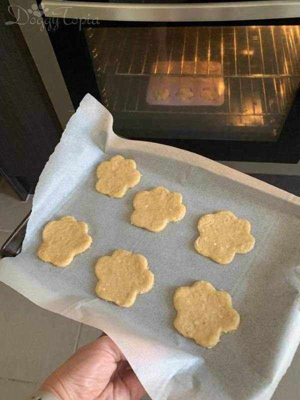 Paw Cookie Cutter Set - Cookie Cutters from . at DoggyTopia