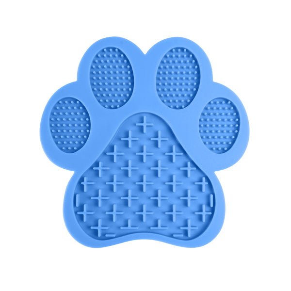 Paw Licky Mat - Licking Mats from . at DoggyTopia