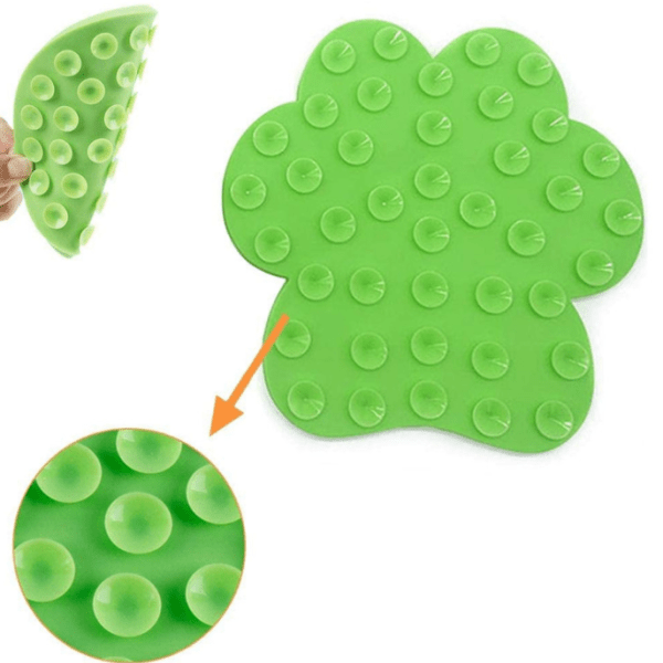 Paw Licky Mat - Licking Mats from . at DoggyTopia