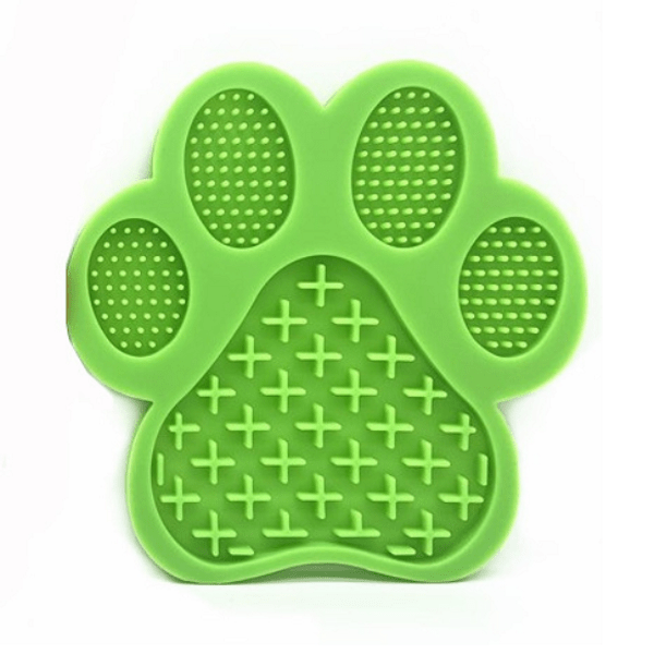 Paw Licky Mat - Licking Mats from . at DoggyTopia