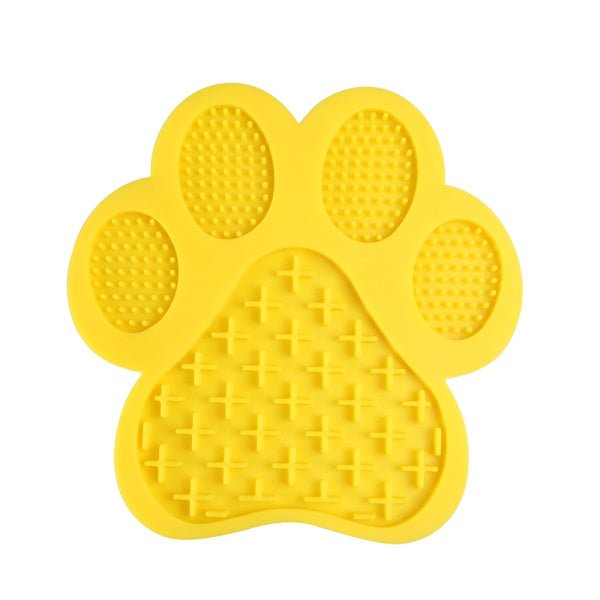 Paw Licky Mat - Licking Mats from . at DoggyTopia