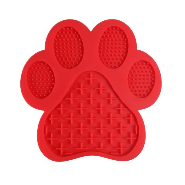 Paw Licky Mat - Licking Mats from . at DoggyTopia