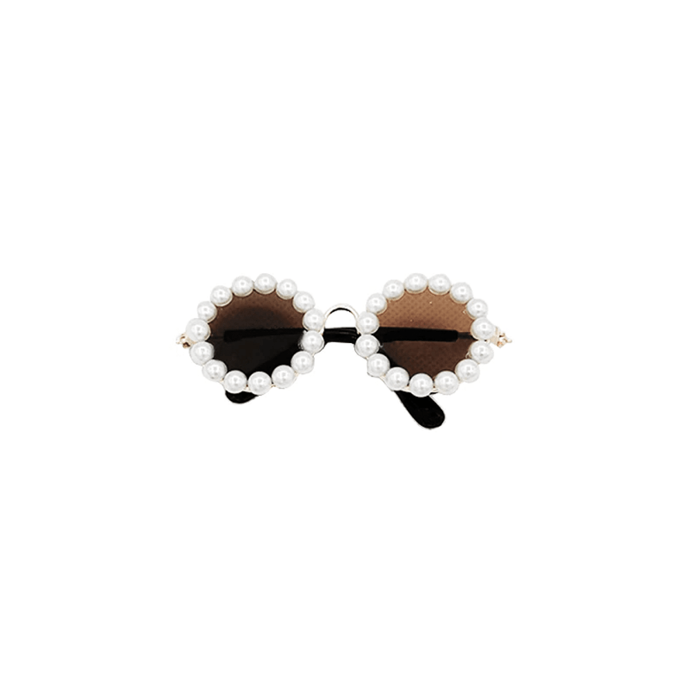 Pearl Dog Sunglasses - Sunglasses from . at DoggyTopia