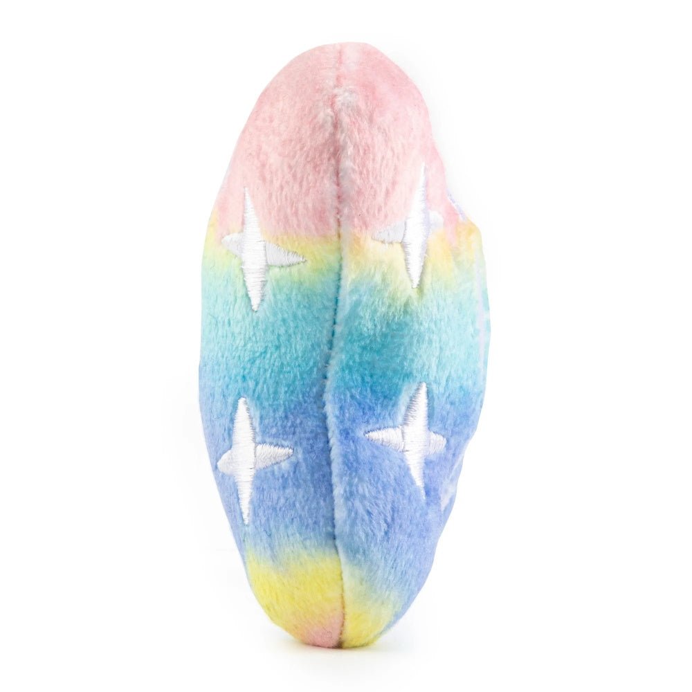 Pink Ombre Chewy Vuiton Bone Toy - Designer Toys from Haute Diggity Dog at DoggyTopia