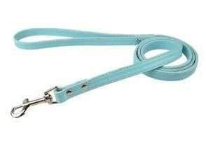 PU Leather Dog Leash - Leashes & Leads from . at DoggyTopia