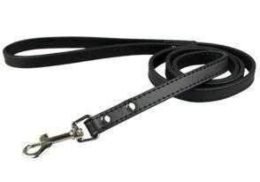 PU Leather Dog Leash - Leashes & Leads from . at DoggyTopia