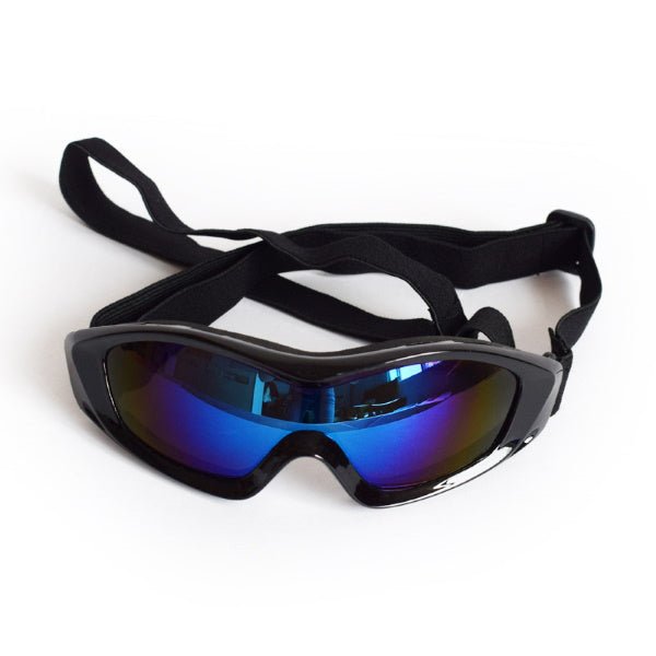 Razor Dog Goggles - Dog Goggles from . at DoggyTopia