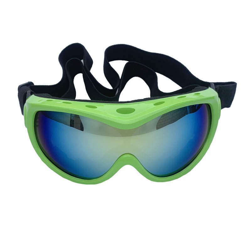 Ski Dog Goggles - Dog Goggles from . at DoggyTopia