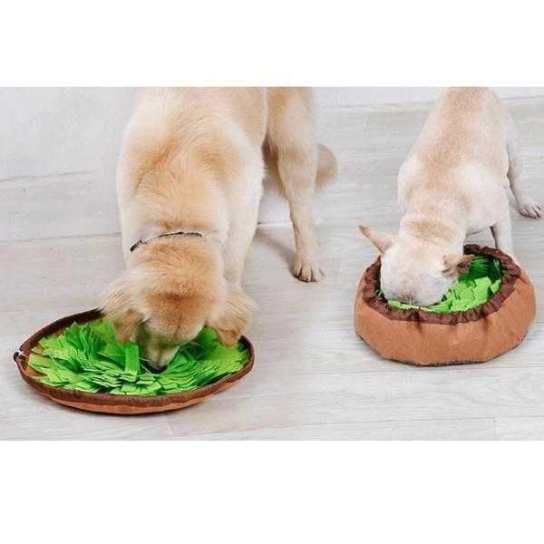 Snuffle Bowl Mat - Snuffle Mats from . at DoggyTopia