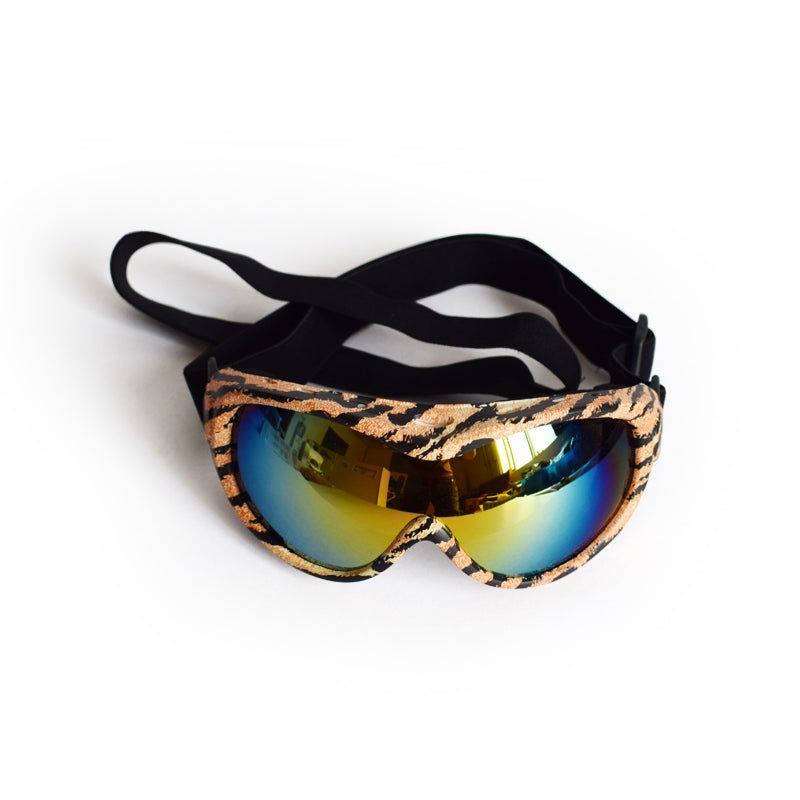 Wild Dog Goggles - Dog Goggles from . at DoggyTopia