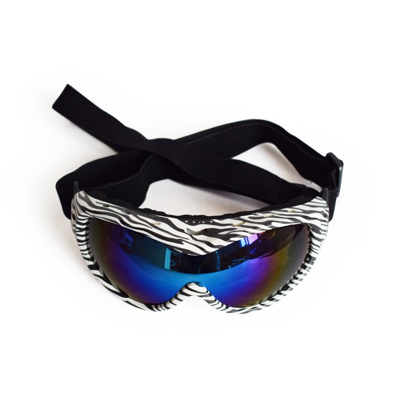 Wild Dog Goggles - Dog Goggles from . at DoggyTopia