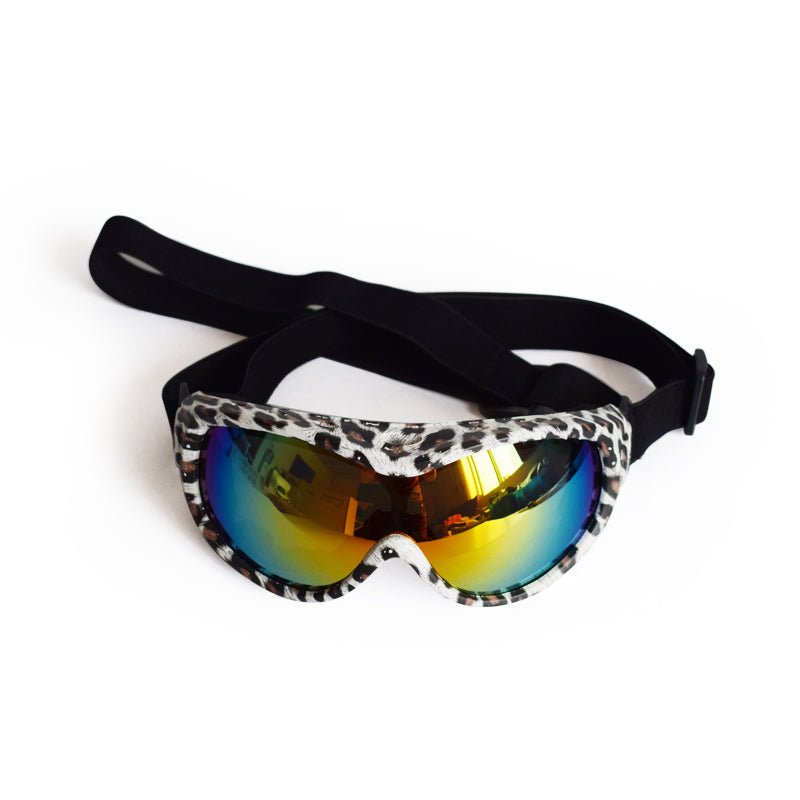 Wild Dog Goggles - Dog Goggles from . at DoggyTopia