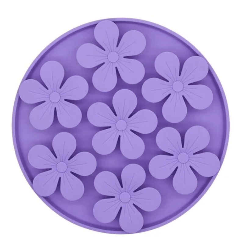 3D Flower Slow Feeder - Slow Feeding Bowls from . at DoggyTopia
