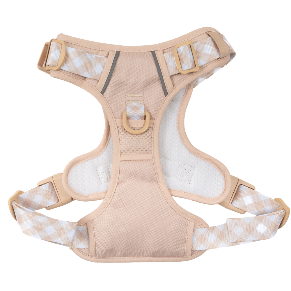 Big & Little Dogs All Rounder Harness - Beige