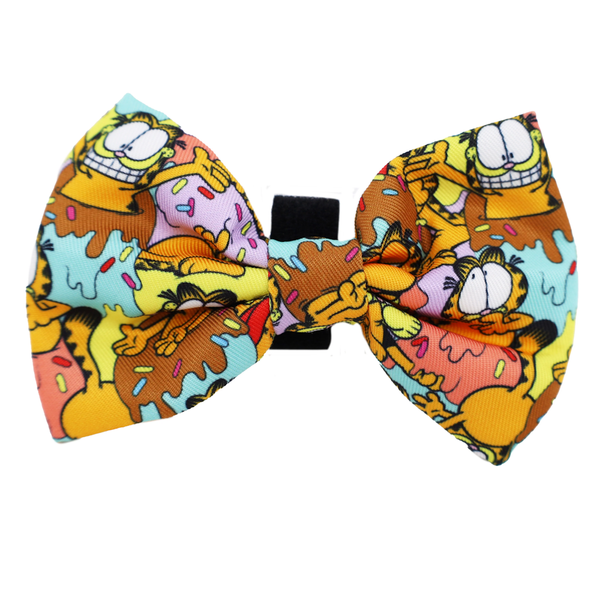 Pablo & Co: As Sweet as Garfield Bow Tie