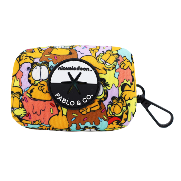 Pablo & Co: As Sweet as Garfield Dog Poop Bag Holder