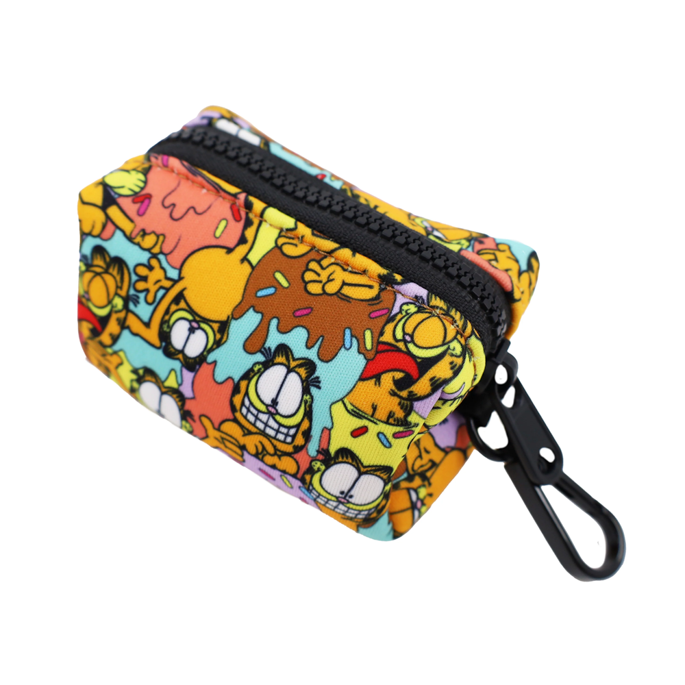 Pablo & Co: As Sweet as Garfield Dog Poop Bag Holder