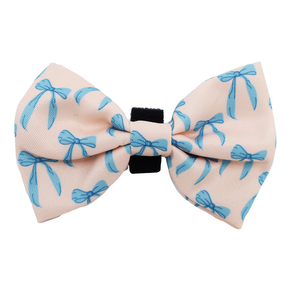 Pablo & Co Baby Blue Bows Bow Tie