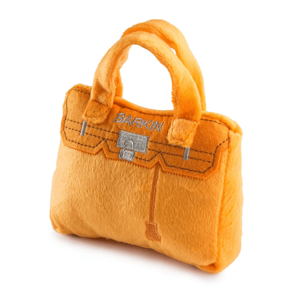 Barkin Handbag Dog Toy