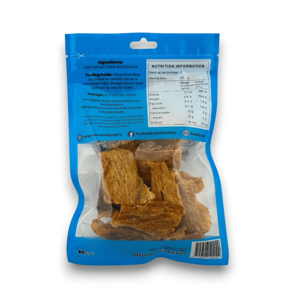 L'Barkery Barra Paws