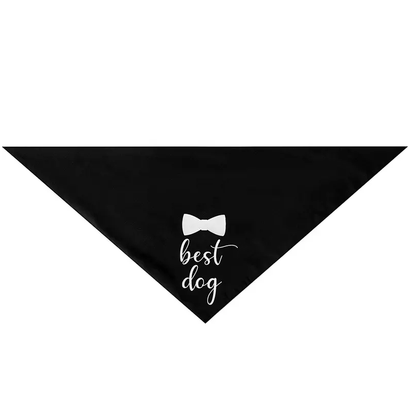 Best Dog Wedding Bandana